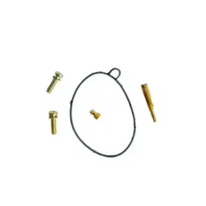 Parts on Bike