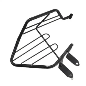 Parts on Bike