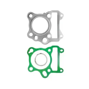 Parts on Bike