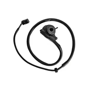 Parts on Bike