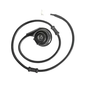 Parts on Bike