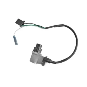 Parts on Bike