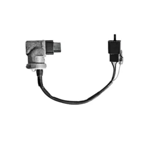Parts on Bike