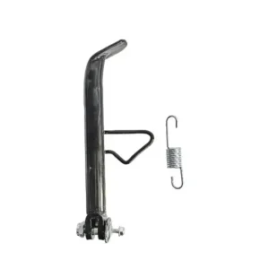 Parts on Bike