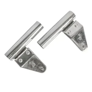 Parts on Bike