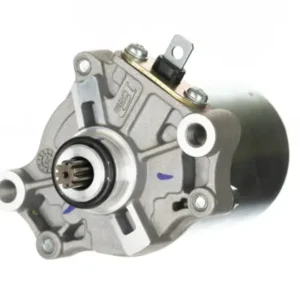 Parts on Bike