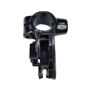 Parts on Bike