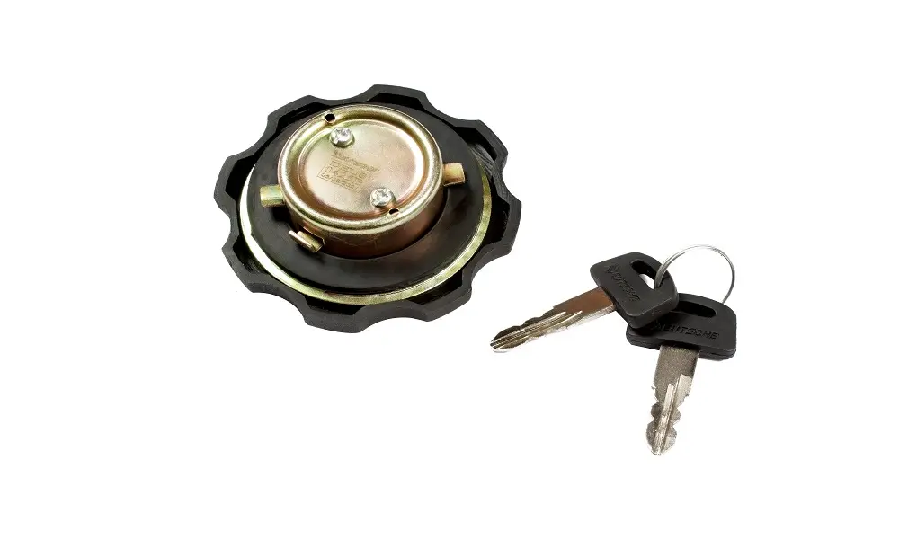 Petrol Tank Lock For Hero Honda Cd-100 - Image 2