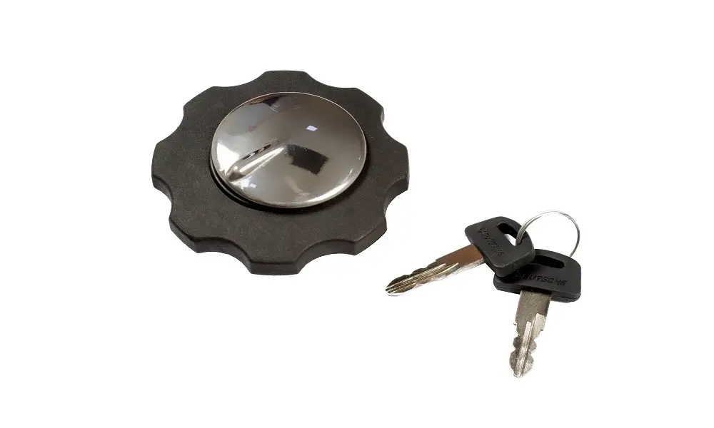 Petrol Tank Lock For Hero Honda Cd-100