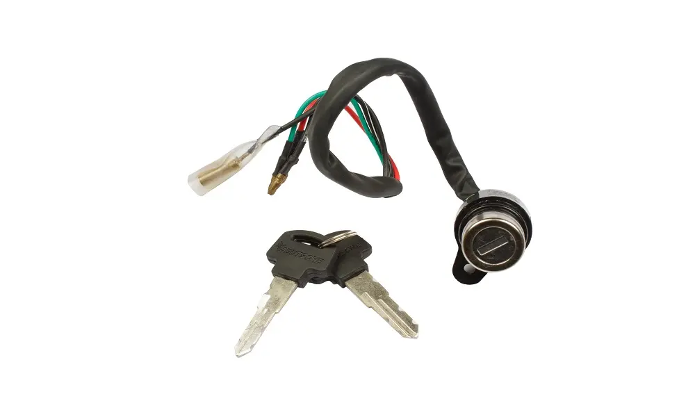 Ignition Lock For Hero Cd Dawn (4 Wires)
