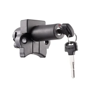 Parts on Bike