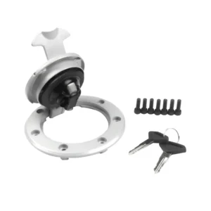 Parts on Bike