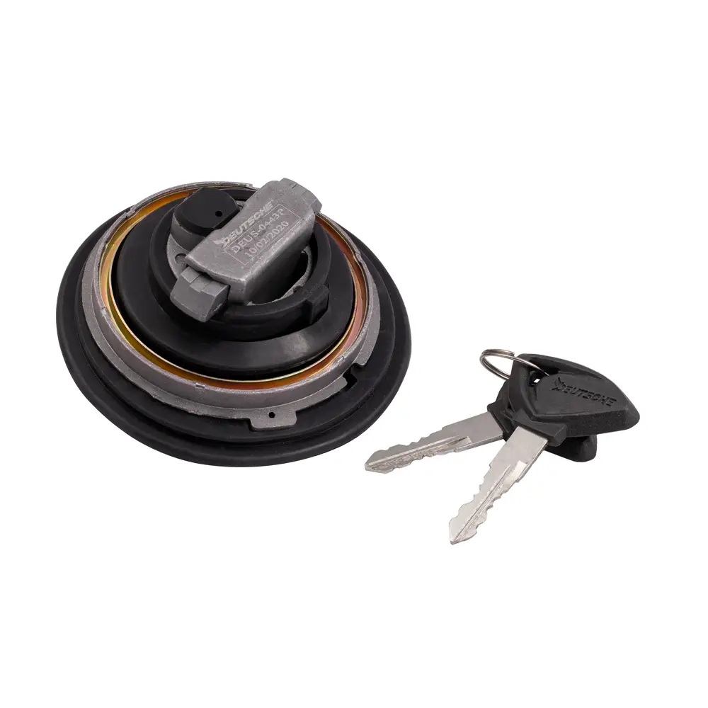 Petrol Tank Lock For Tvs Apache 150 (disc/drum Brake) - Image 2