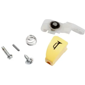Parts on Bike