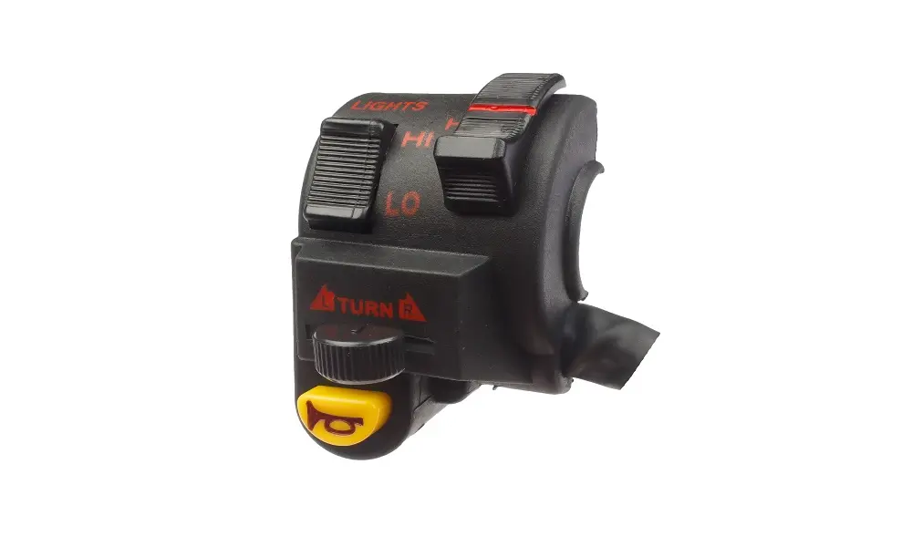 Combination Switch For Hero (lh) - Image 2