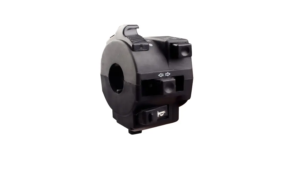 Combination Switch For Hero Splendor+ New Model (lh) - Image 2