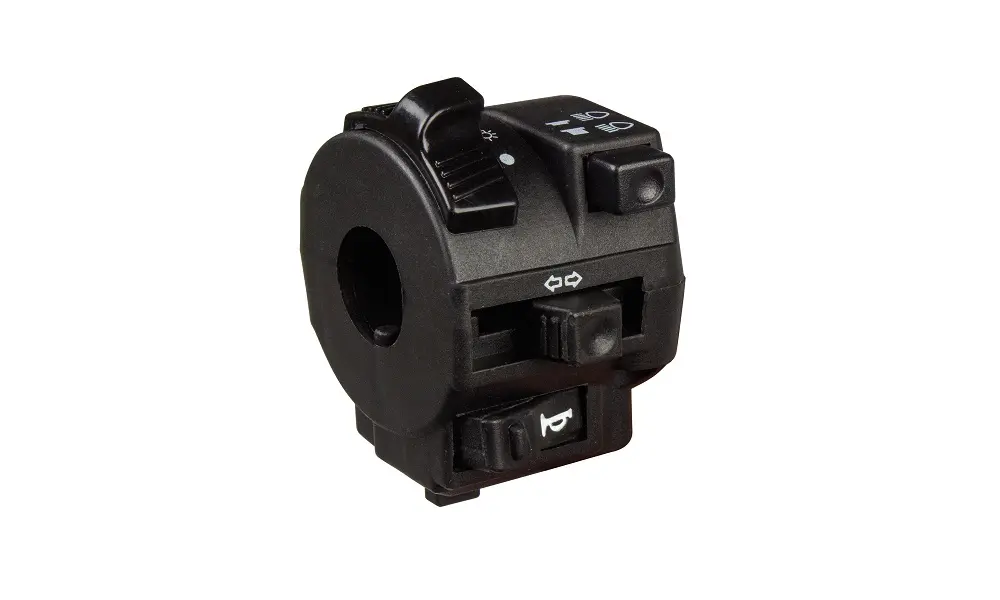 Combination Switch For Hero Cd Deluxe (lh) - Image 2