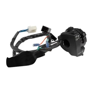 Parts on Bike