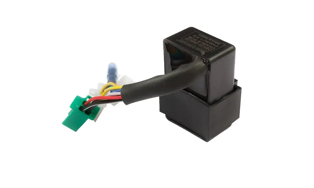 C.d.i. Unit For Tvs Fiero F2 - Image 2