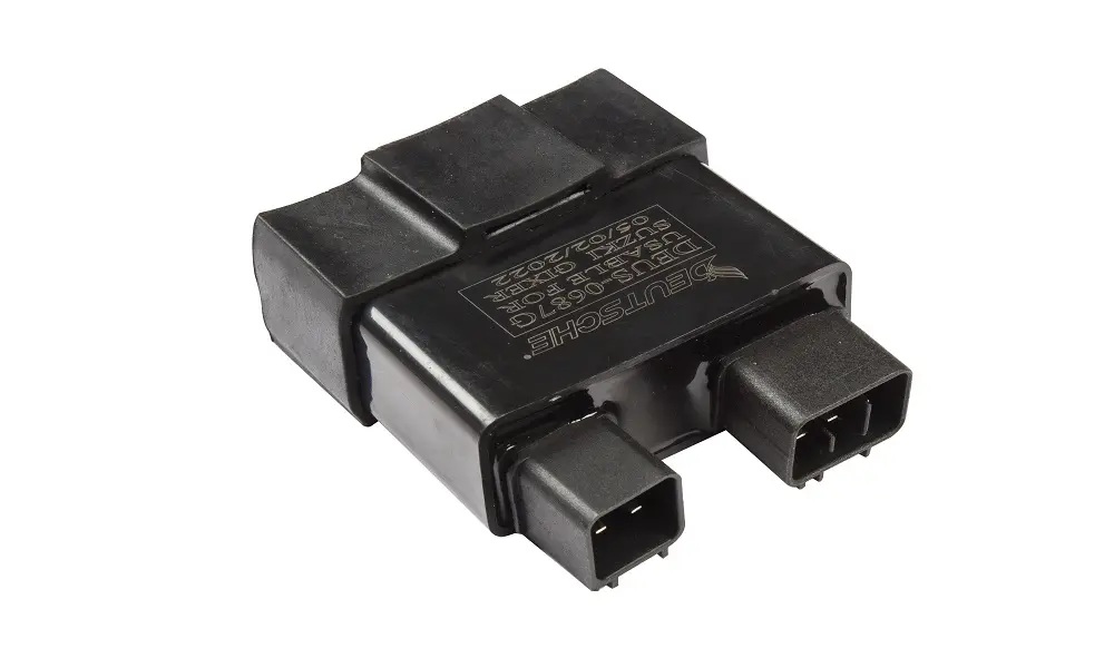 C.d.i. Unit For Suzuki Gixxer - Image 2