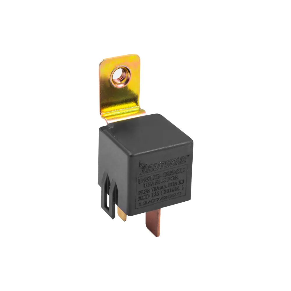 Starter Relay For Bajaj Xcd 125 (2010 Model)