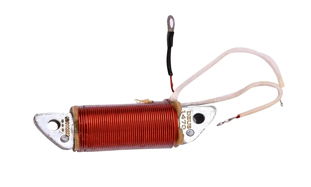 L.t. Coil For Yamaha Rx-100 - Image 2