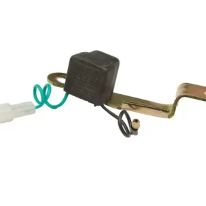Parts on Bike