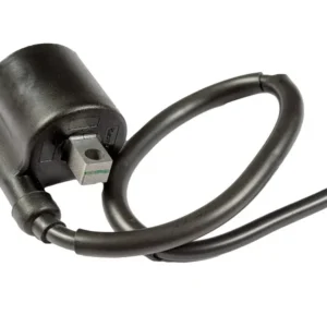 Parts on Bike
