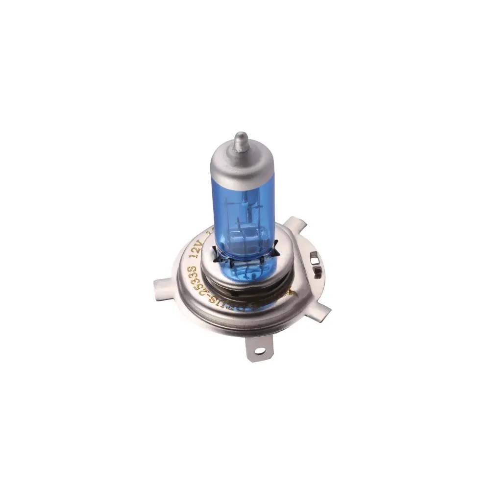 Halogen Bulb H4 12v-100/90w Super White (p43t)