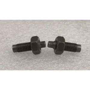 Parts on Bike