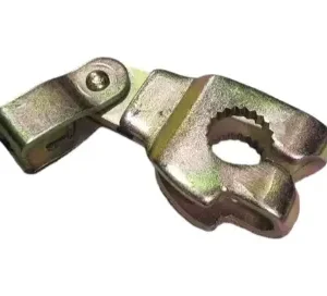 Parts on Bike