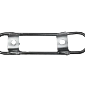 Parts on Bike