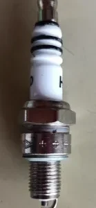 Parts on Bike