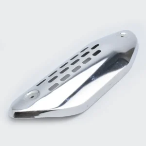 Parts on Bike