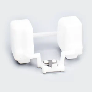 Parts on Bike