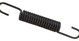 Parts on Bike