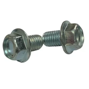 Parts on Bike