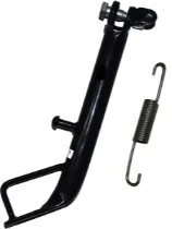 Parts on Bike