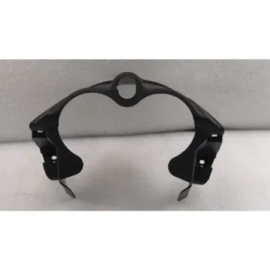 Parts on Bike