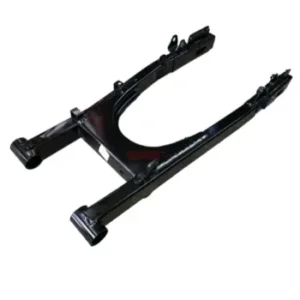 Parts on Bike