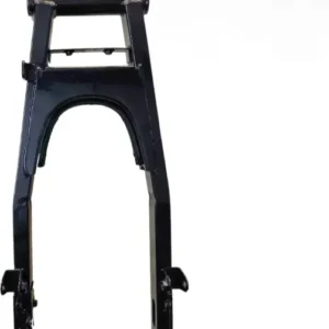 Parts on Bike