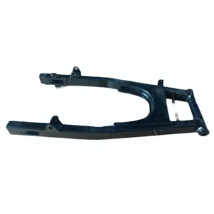 Parts on Bike