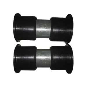 Parts on Bike