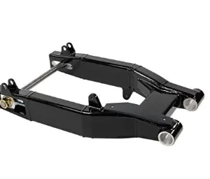 Parts on Bike