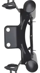 Parts on Bike