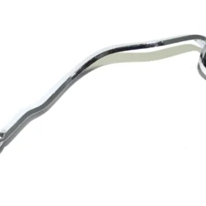 Parts on Bike