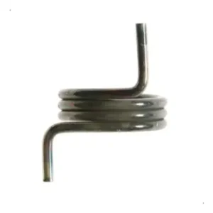 Parts on Bike