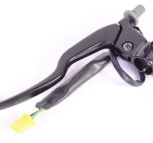 Parts on Bike