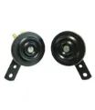 Parts on Bike
