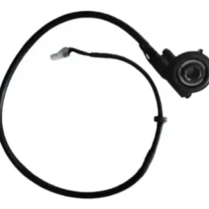 Parts on Bike